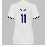 Tottenham Hotspur Bryan Gil #11 Fotballklær Hjemmedrakt Dame 2022-23 Kortermet